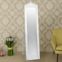 White baroque style standing mirror 160x40 cm by vidaXL, Mirrors - Ref: Foro24-243691, Price: 79,99 €, Discount: %