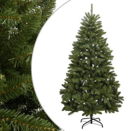 Künstlicher Weihnachtsbaum mit Scharnieren und Ständer grün 270 cm von , Weihnachtsbäume - Ref: Foro24-357782, Preis: 182,73 ...