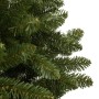 Künstlicher Weihnachtsbaum mit Scharnieren und Ständer grün 270 cm von , Weihnachtsbäume - Ref: Foro24-357782, Preis: 182,73 ...