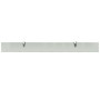 Floating glass shelf 100x10 cm 8 mm by vidaXL, Shelves and shelves - Ref: Foro24-243777, Price: 22,68 €, Discount: %