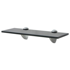 Floating glass shelf 30x20 cm 8 mm by vidaXL, Shelves and shelves - Ref: Foro24-243786, Price: 17,68 €, Discount: %