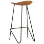 Kitchen stools, 2 units, solid acacia wood by , Kitchen stools - Ref: Foro24-247934, Price: 223,27 €, Discount: %