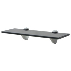 Floating glass shelf 30x10 cm 8 mm by vidaXL, Shelves and shelves - Ref: Foro24-243762, Price: 14,99 €, Discount: %