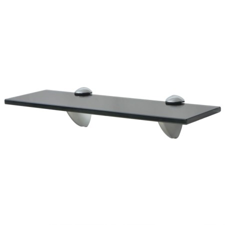 Floating glass shelf 30x10 cm 8 mm by vidaXL, Shelves and shelves - Ref: Foro24-243762, Price: 14,64 €, Discount: %