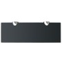 Floating glass shelf 30x10 cm 8 mm by vidaXL, Shelves and shelves - Ref: Foro24-243762, Price: 14,64 €, Discount: %