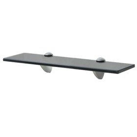 Floating glass shelf 40x20 cm 8 mm by vidaXL, Shelves and shelves - Ref: Foro24-243787, Price: 19,99 €, Discount: %