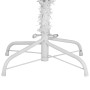 Artificial Christmas tree with hinges and white stand 180cm by , Christmas trees - Ref: Foro24-357786, Price: 73,64 €, Discou...