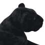 Large XXL black plush panther by vidaXL, Stuffed animals - Ref: Foro24-80166, Price: 55,49 €, Discount: %