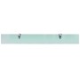 Floating glass shelf 80x10 cm 8 mm by vidaXL, Shelves and shelves - Ref: Foro24-243759, Price: 20,30 €, Discount: %