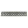 Perforated plates 40 pcs galvanized steel 2 mm 300x80 mm by , Hardware items - Ref: Foro24-155542, Price: 40,41 €, Discount: %