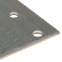 Placas perforadas 40 uds acero galvanizado 2 mm 300x80 mm de , Artículos de ferretería - Ref: Foro24-155542, Precio: 40,41 €,...