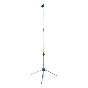 Gre Aluminum pool shower 160 cm AR104 by Gre, Pool and spa accessories - Ref: Foro24-412383, Price: 31,79 €, Discount: %