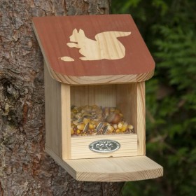 Esschert Design Squirrel Feeder Slide by , Squirrel feeders - Ref: Foro24-442411, Price: 25,99 €, Discount: %