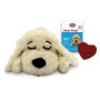 Snuggle Puppy Perrito de peluche para perros con latido dorado de , Kits de adiestramiento para mascotas - Ref: Foro24-444451...