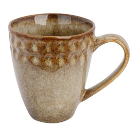 Cosy & Trendy Araki Hazel Mug 6 units brown 270 ml by , Cups and bowls - Ref: Foro24-446028, Price: 28,99 €, Discount: %