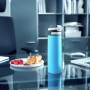 Leifheit Flip Thermos Bottle Water Blue 600 ml by , Thermos - Ref: Foro24-444109, Price: 32,46 €, Discount: %