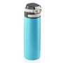 Leifheit Flip Thermos Bottle Water Blue 600 ml by , Thermos - Ref: Foro24-444109, Price: 32,46 €, Discount: %