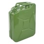 Carpoint Bidón de gasolina 20 L metal verde de , Garrafas para combustible portátiles - Ref: Foro24-445112, Precio: 58,79 €, ...