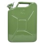 Carpoint Bidón de gasolina 20 L metal verde de , Garrafas para combustible portátiles - Ref: Foro24-445112, Precio: 58,79 €, ...