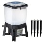 Ubbink Solar fish feeder 6 L by , fish feeders - Ref: Foro24-446428, Price: 170,59 €, Discount: %