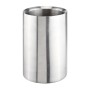 HI Stainless steel wine cooler 12x20 cm by , Bottles for water coolers - Ref: Foro24-445565, Price: 26,18 €, Discount: %