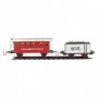 Ambiance Christmas Train Set 22 Pieces by , Toy trains and train sets - Ref: Foro24-439730, Price: 41,90 €, Discount: %