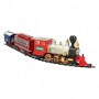 Ambiance Christmas Train Set 22 Pieces by , Toy trains and train sets - Ref: Foro24-439730, Price: 41,90 €, Discount: %