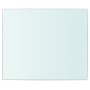 Clear glass shelf panel 30x25 cm by vidaXL, Shelves and shelves - Ref: Foro24-243810, Price: 15,63 €, Discount: %