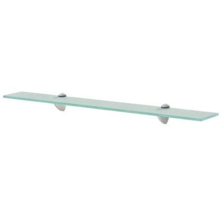 Floating glass shelf 70x10 cm 8 mm by vidaXL, Shelves and shelves - Ref: Foro24-243758, Price: 18,26 €, Discount: %