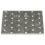 Lochplatten 20 Stück verzinkter Stahl 2 mm 120x100 mm von , Hardware-Artikel - Ref: Foro24-155543, Preis: 21,91 €, Rabatt: %