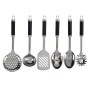 Excellent Houseware Kitchen utensils 7 pieces with stainless steel support by , Kitchen tools and utensils - Ref: Foro24-4424...