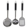 Excellent Houseware Kitchen utensils 7 pieces with stainless steel support by , Kitchen tools and utensils - Ref: Foro24-4424...