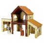 Avenue Mandarine 3D Scene Puzzle Farm by , Wooden and handle puzzles - Ref: Foro24-444544, Price: 21,24 €, Discount: %