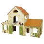 Avenue Mandarine 3D Scene Puzzle Farm by , Wooden and handle puzzles - Ref: Foro24-444544, Price: 21,24 €, Discount: %