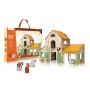 Avenue Mandarine 3D Scene Puzzle Farm by , Wooden and handle puzzles - Ref: Foro24-444544, Price: 21,24 €, Discount: %