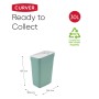 Curver Ready to Collect mintgrüner Mülleimer 30 L von , Recyclingbehälter - Ref: Foro24-443851, Preis: 59,07 €, Rabatt: %