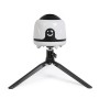 Livoo Monitor inteligente automático 360° blanco de , Cámaras web - Ref: Foro24-443561, Precio: 41,73 €, Descuento: %