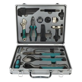 Brüder Mannesmann Bicycle Tool Set 33 Pieces by , bicycle tools - Ref: Foro24-443686, Price: 76,67 €, Discount: %