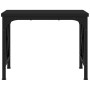 Soporte de impresora madera ingeniería negro 40x30x31 cm de , Soportes para impresoras - Ref: Foro24-833985, Precio: 28,44 €,...