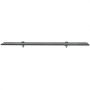 Floating glass shelf 80x20 cm 8 mm by vidaXL, Shelves and shelves - Ref: Foro24-243791, Price: 27,55 €, Discount: %