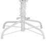 Árbol de Navidad artificial con bisagras y soporte blanco 300cm de , Arboles de navidad - Ref: Foro24-357790, Precio: 218,55 ...