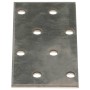 Lochbleche 60 Stk. Stahl verzinkt 2 mm 80x40 mm von , Hardware-Artikel - Ref: Foro24-155532, Preis: 15,11 €, Rabatt: %