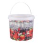 HI Bucket with canning jars 210 ml by , Buckets or buckets - Ref: Foro24-445574, Price: 21,01 €, Discount: %