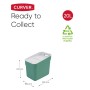 Curver Ready to Collect Mülleimer Mintgrün 20 L von , Recyclingbehälter - Ref: Foro24-443846, Preis: 40,03 €, Rabatt: %