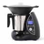 Livoo Robot de cocina negro 3 L 1500 W de , Ollas térmicas - Ref: Foro24-445006, Precio: 211,64 €, Descuento: %