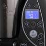 Livoo Black kitchen robot 3 L 1500 W by , Thermal pots - Ref: Foro24-445006, Price: 211,64 €, Discount: %