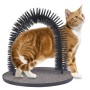 FLAMINGO Arch massage and grooming brush for pets Triomf by , Pet Combs and Brushes - Ref: Foro24-442421, Price: 27,00 €, Dis...