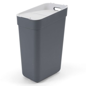 Curver Waste Bin Ready to Collect 30 L Dark Gray by , Recycling containers - Ref: Foro24-443850, Price: 53,99 €, Discount: %