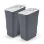 Curver Abfallbehälter zum Sammeln, 30 l, dunkelgrau von , Recyclingbehälter - Ref: Foro24-443850, Preis: 53,31 €, Rabatt: %