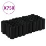 Dog poop bags 750 pcs PE black 30x20 cm by , Pet Waste Bags - Ref: Foro24-172388, Price: 13,01 €, Discount: %